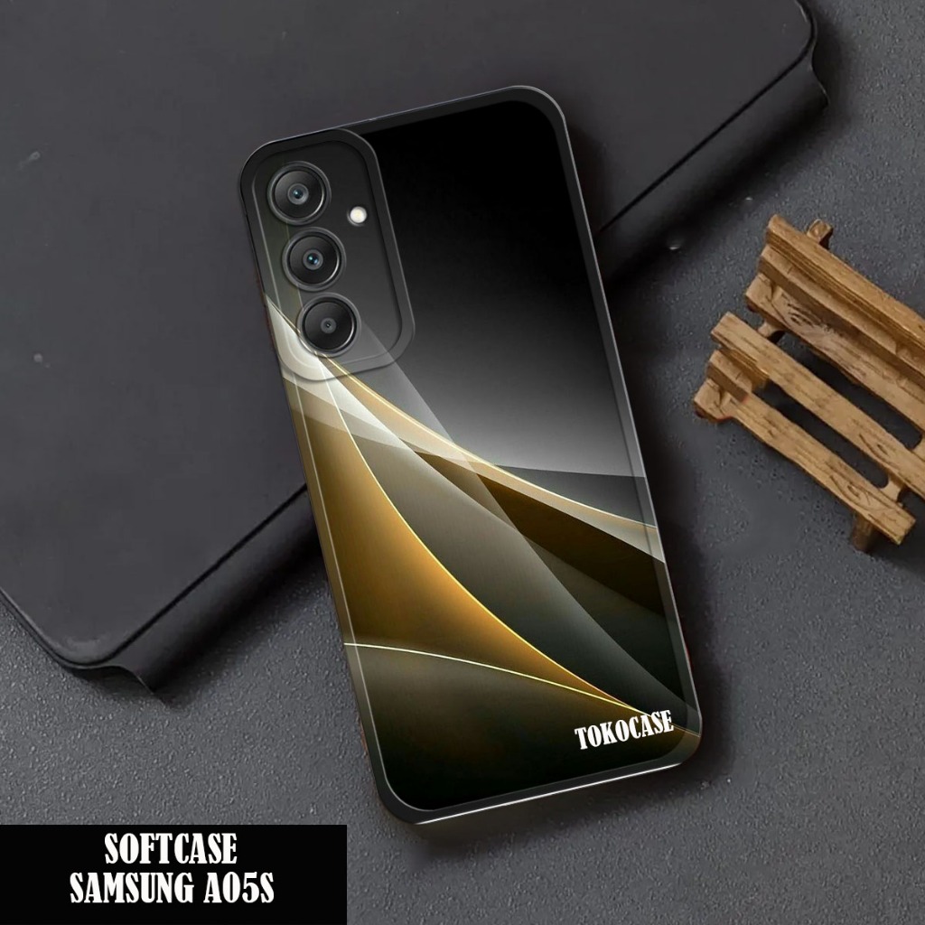 Softcase Hp Samsung Galaxy A05s 2023 Terbaru - Case Hp Samsung Galaxy A05s 2023 - Silikon Hp Samsung