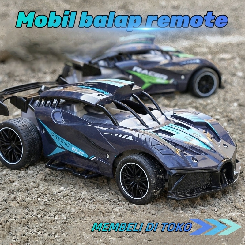 Mobil Balap Remote Control RC Drift/Mobil Remote/Mobil RC Drift/Mobil Remote Control CAS