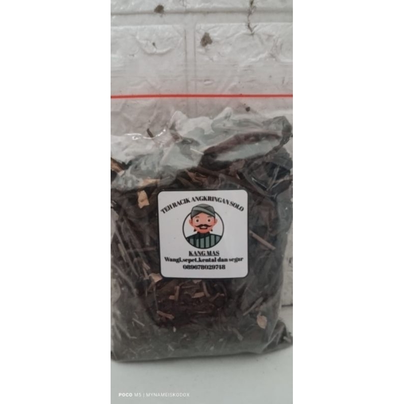 

TEH SOLO RACIK ANGRINGAN KANG MAS 100%