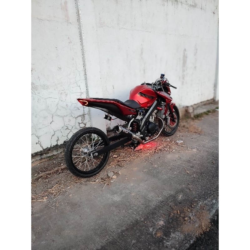 LONG ARM VIXION NEW 25CM