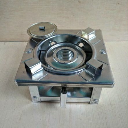 Kompor Spirtus Bonus 1 Botol Spirtus | Kompor Mini Portable Camping Masak Masakan Anak