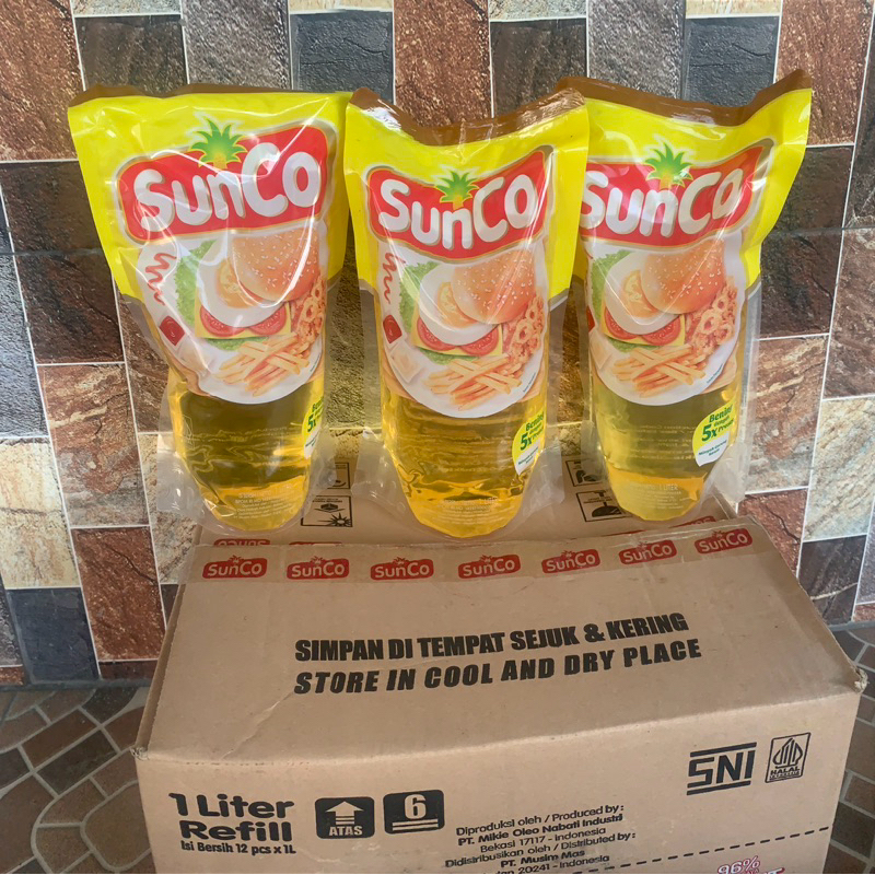 

Minyak sunco 1Liter