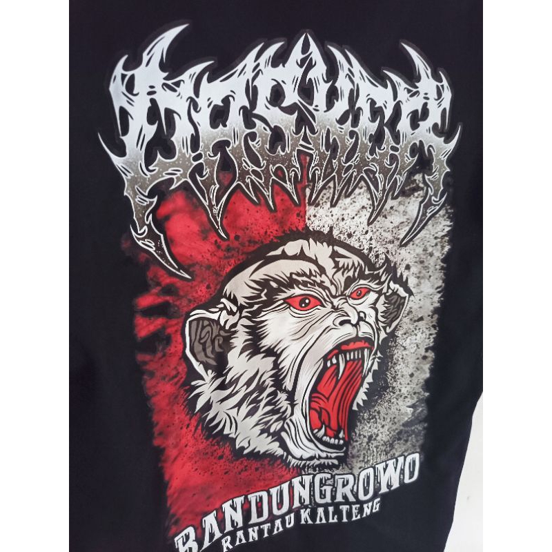 kaos pasker rantau kalimantan