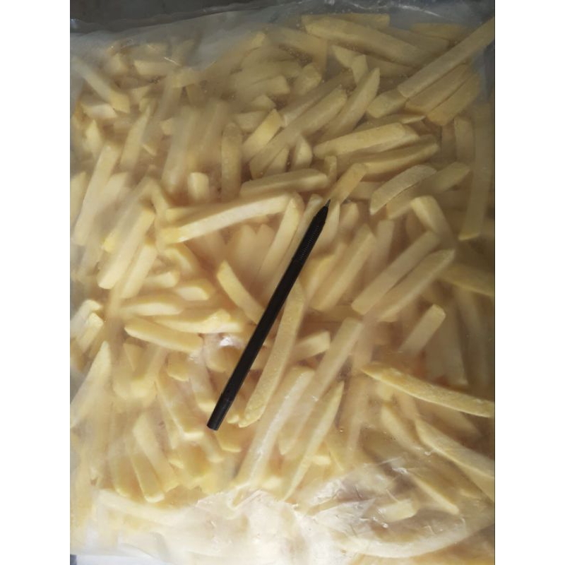 

PROMO Kentang French Fries Straight Cut 2kg