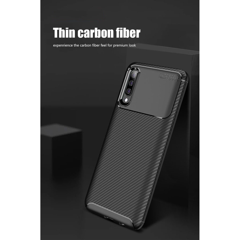 Case Samsung A03S / A30S / A50 / A50S Case Premium Carbon Beetle Original