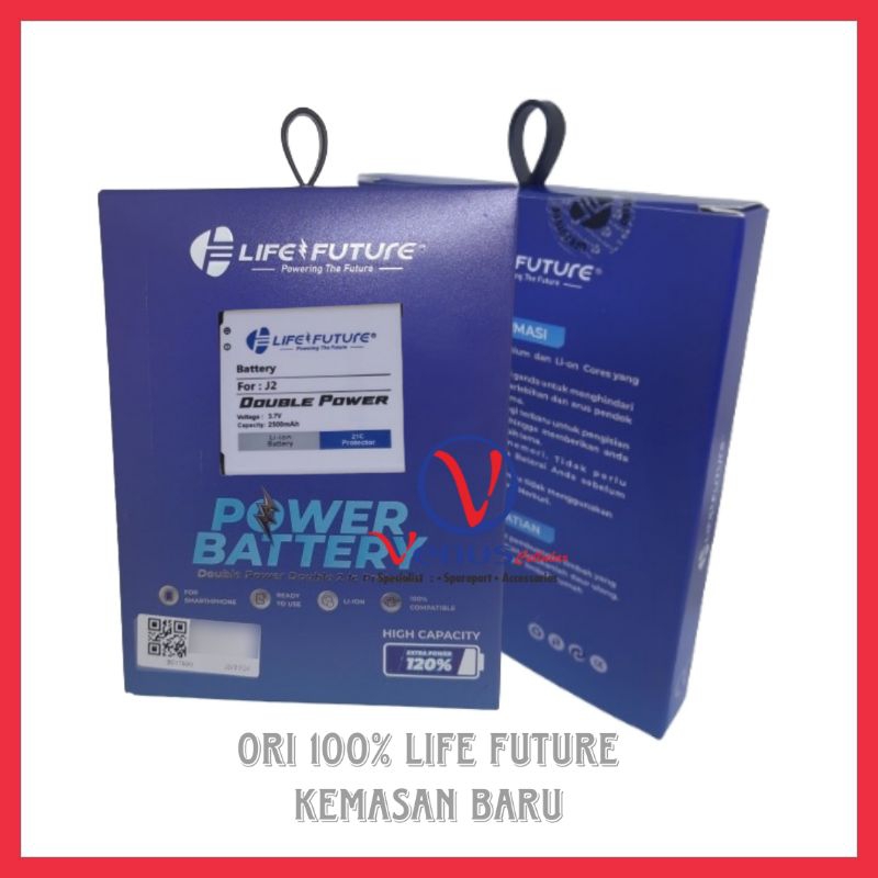 BATTERY LIFE FUTURE SAMSUNG J2/J200
