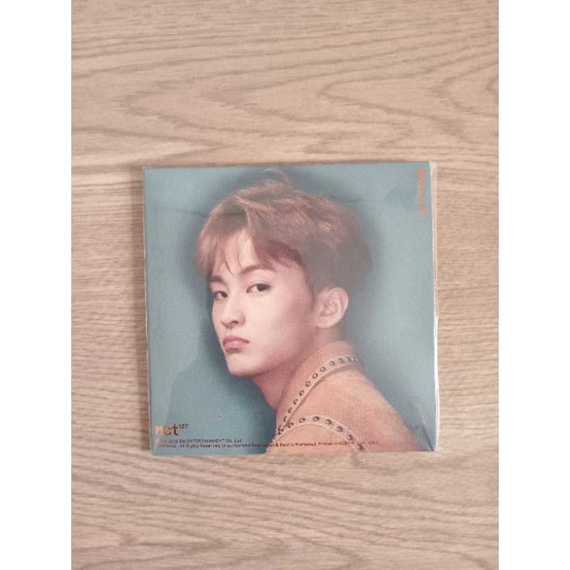 LP coaster regulate mark