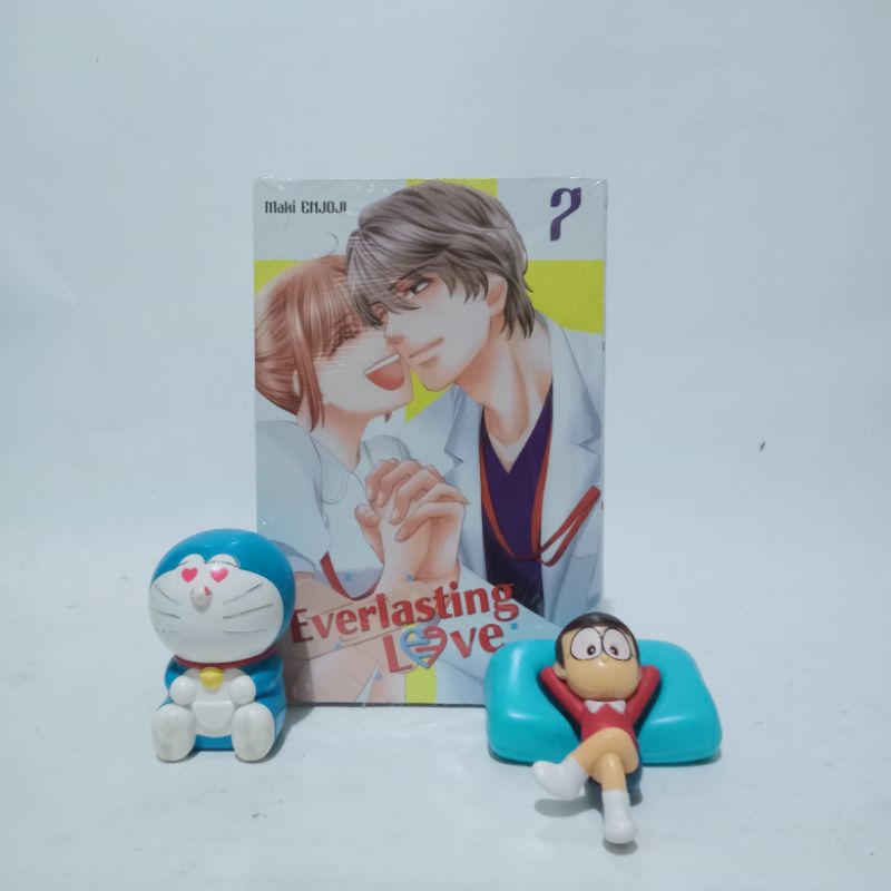 Komik Everlasting Love Vol 7 Segel