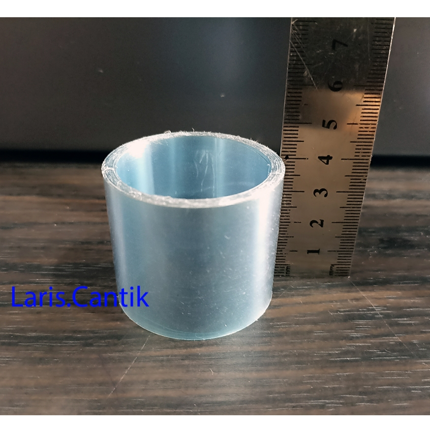 2 Meter Mika Roll Pinggiran Kue Tart Tinggi 4 Cm