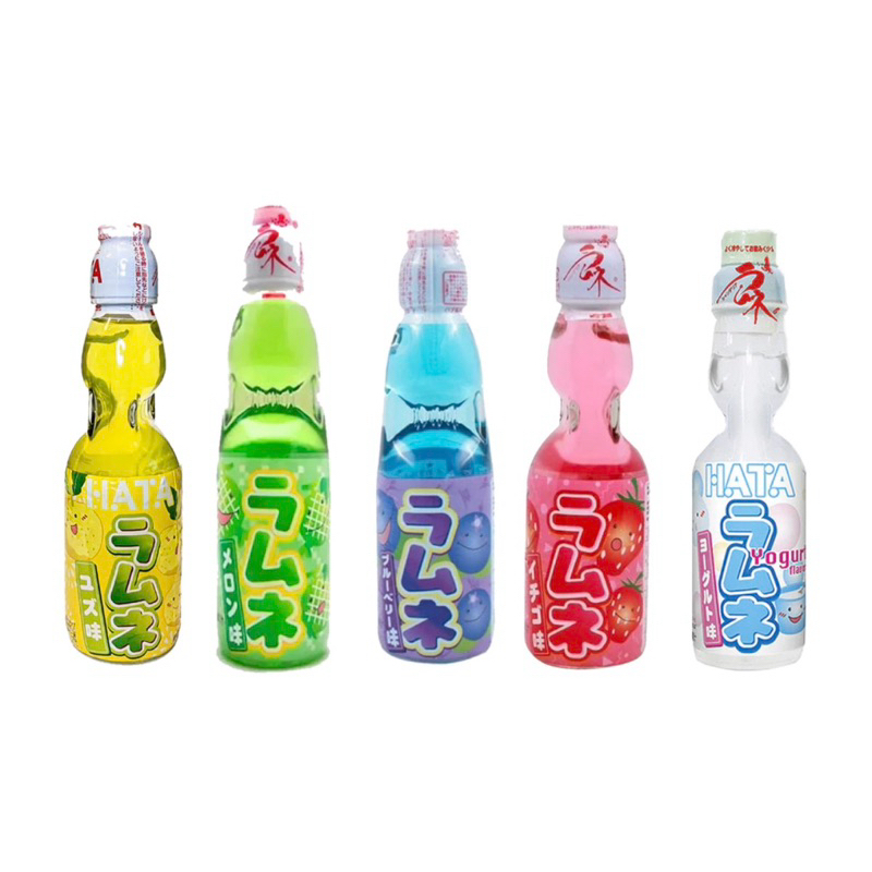 

HATAKOSEN RAMUNE Minuman Jepang 200 ML (KHUSUS GOJEK)