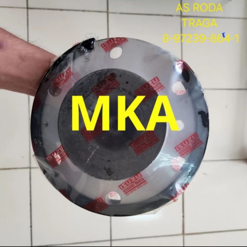 AS RORA BELAKANG AXLE REAR SHAFT ISUZU TRAGA