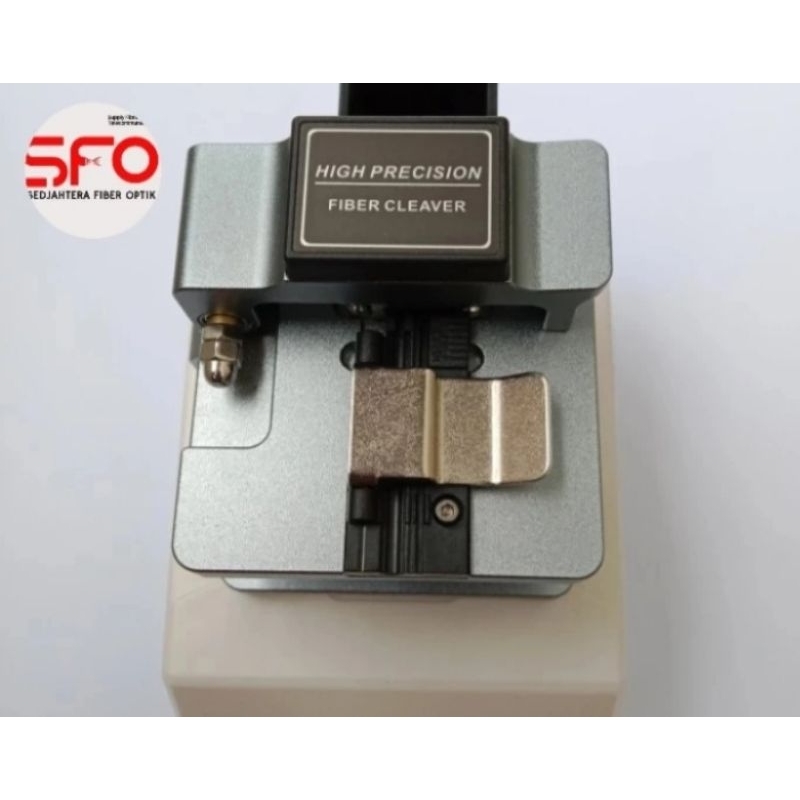 cleaver / cleaver high precision fiber optik