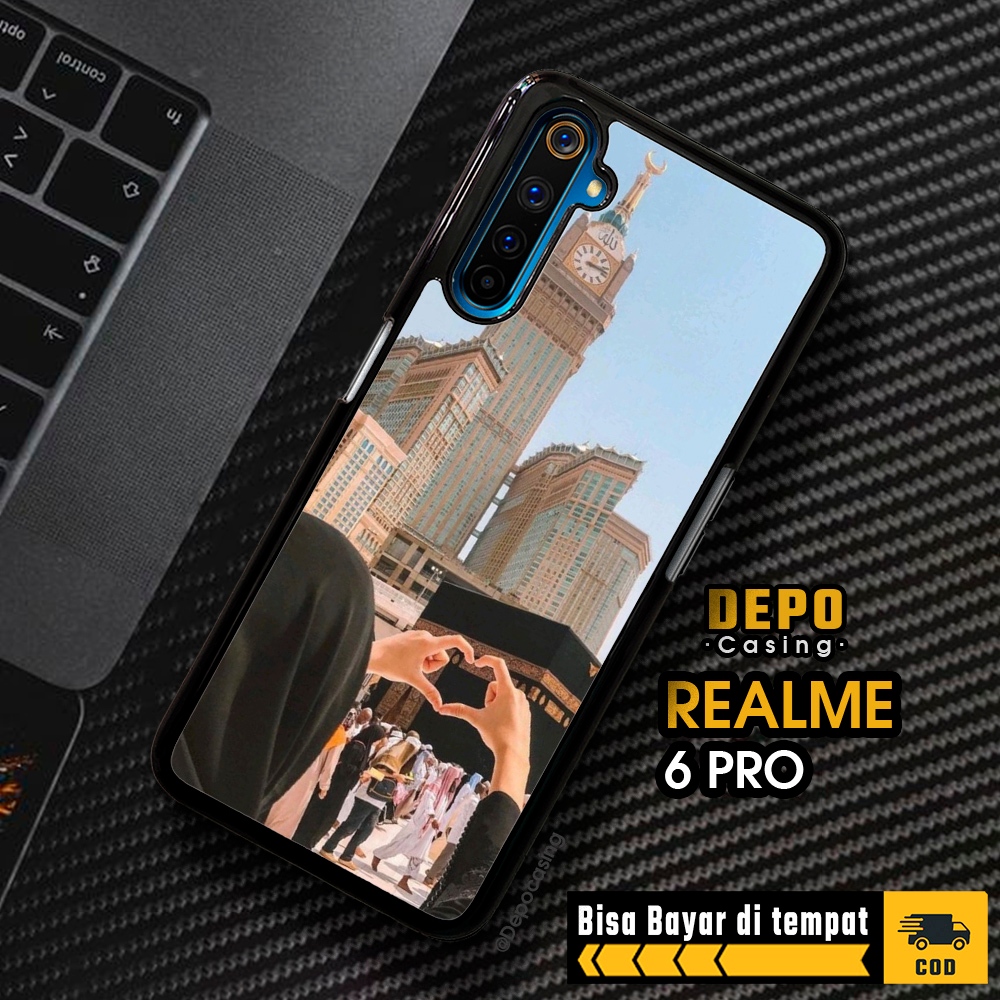 Case Realme 6 Pro Casing Realme 6 Pro Casing Depo Casing [MKKH] Case Glossy Case Aesthetic Custom Ca