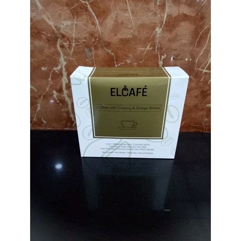 

ElCaffe kopi