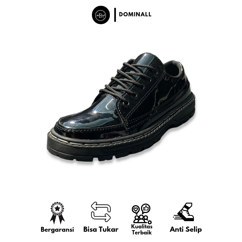 SEPATU DOCMART PRIA FORMAL CASUAL JOSSIE DOCMART