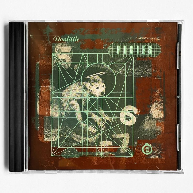 CD Pixies - Doolittle