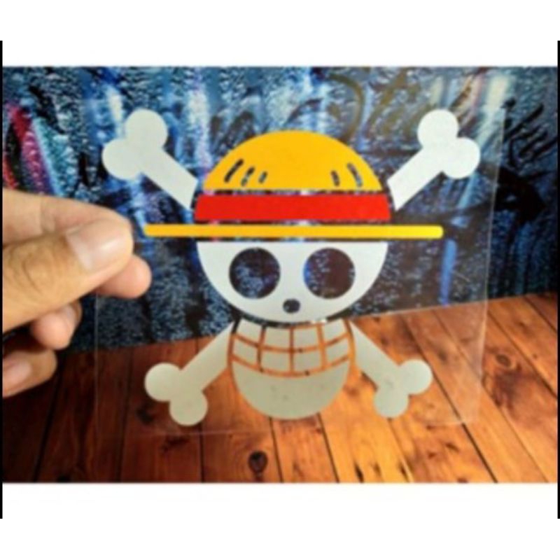 

STICKER CUTTING ONO PIACE