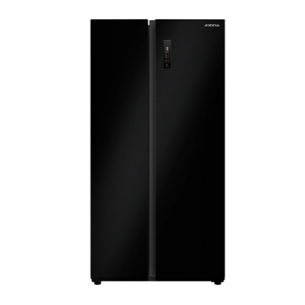 Kulkas Side By Side Modena RF4670SABK