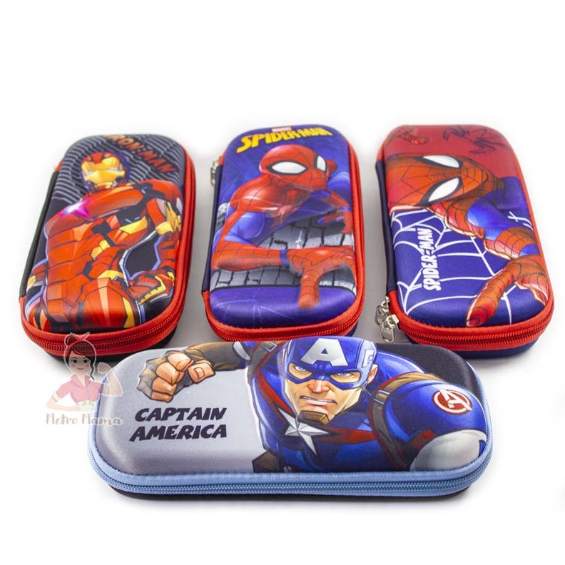 

KODE P6Q Kotak Pensil 3D Timbul EVA Anak Sekolah Premium Kuat Awet dan Murah Tempat Pencil 2cm Dino Astronot