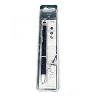 

FABER PEN VERNATE 3 IN 1.0.7MM BLACK BARELL - GRAMEDIA BSD CITY