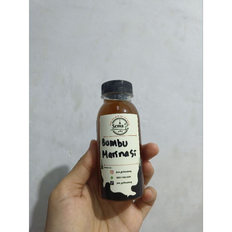 

Bumbu marinasi