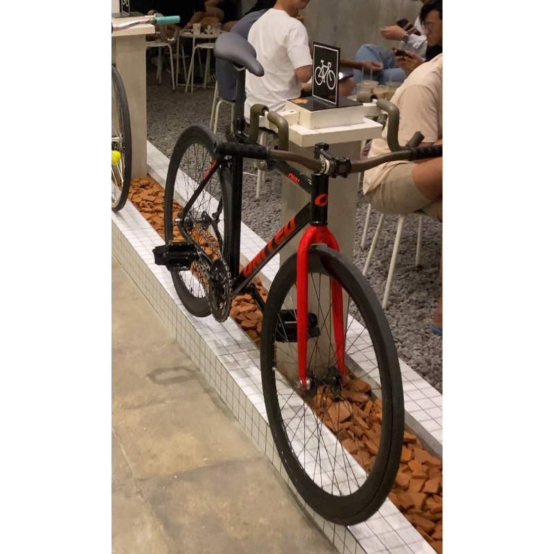 SEPEDA FIXIE UNITED SOLOIST 71 ALLOY DOLTRAP