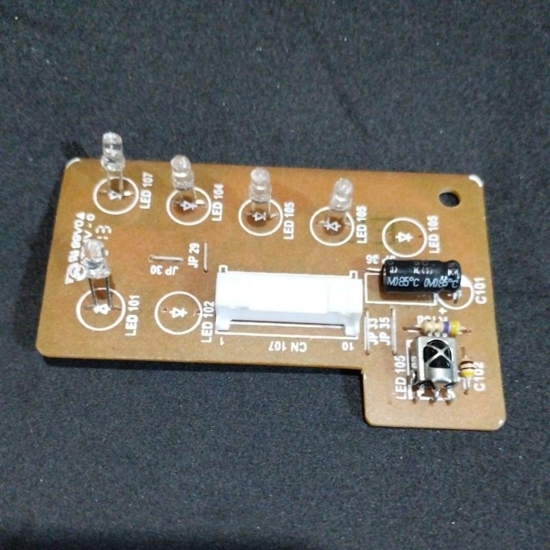 SENSOR AC SHARP ECO INVERTER SENSOR AC SHARP INVERTER 10PIN SOKET KABEL