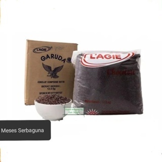 

Mesis Coklat Butir Garuda / Meses Garuda Lagie Repack 250gram