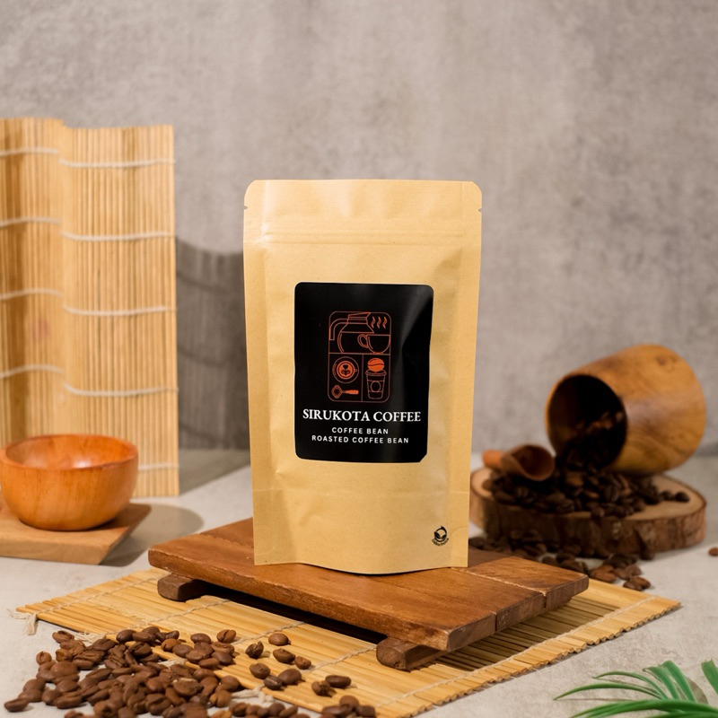 

Coffee Bubuk, kopi Arabica Gayo, 50 gram
