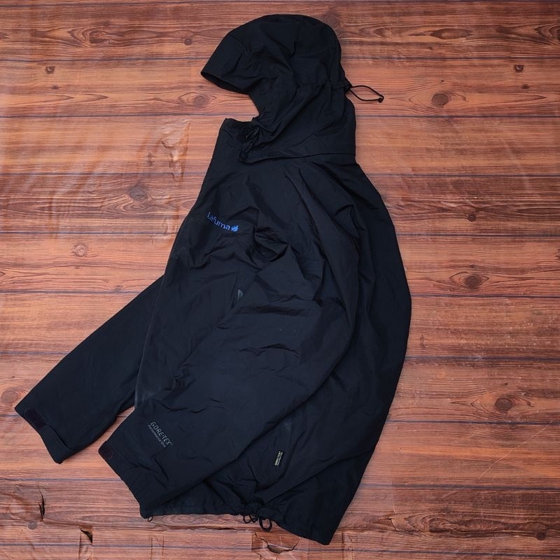 Jaket Gorpcore Lafuma Goretex