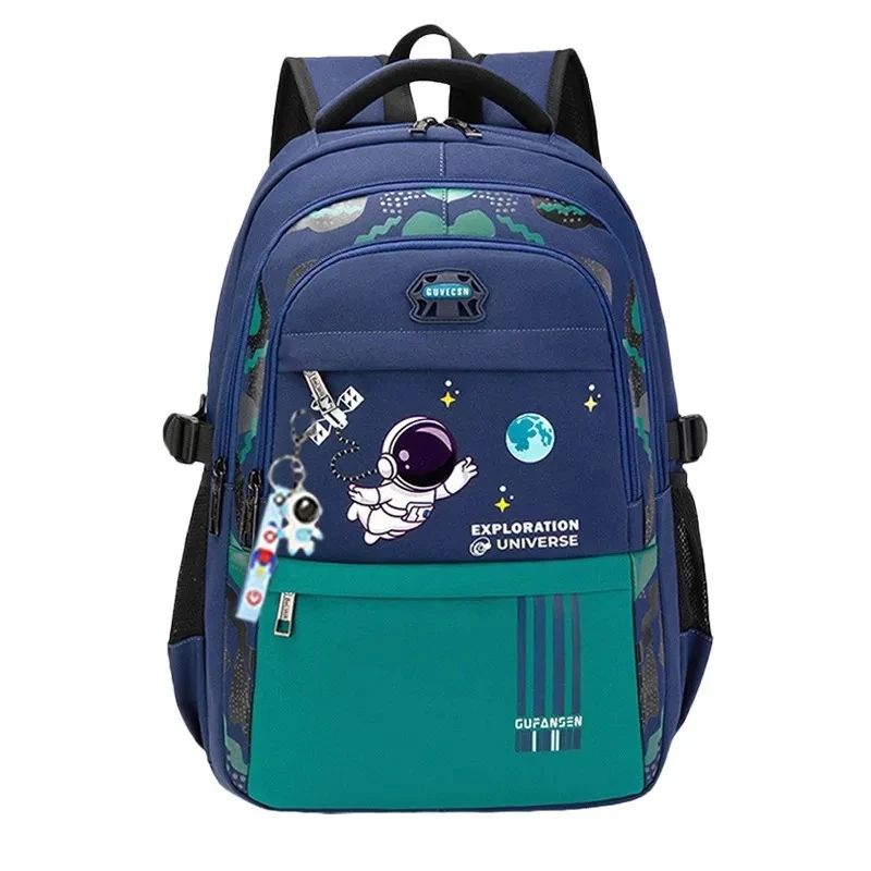 Samaenre_Store - Asteroid Ransel anak sekolah ransel fashion backpack tas wanita pria tas punggung  