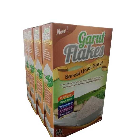 

Garutfalkes Sereal Umbi Garut Solusi Sehat Untuk Menyembuhkan Asam Lambung