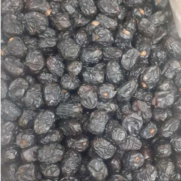 

kurma ajwa/kurma nabi kemasan 1kg