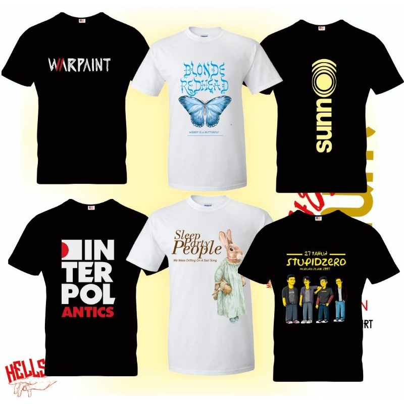 kaos band Stupidzero/noise/post punk/underground/grunge/punk