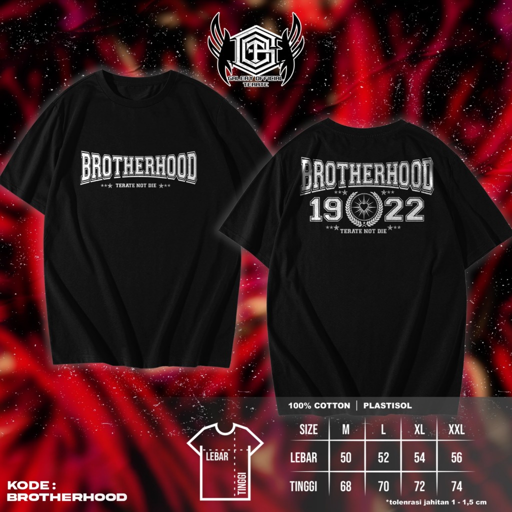 TS Hoodie Brotherhood 1922 Terate