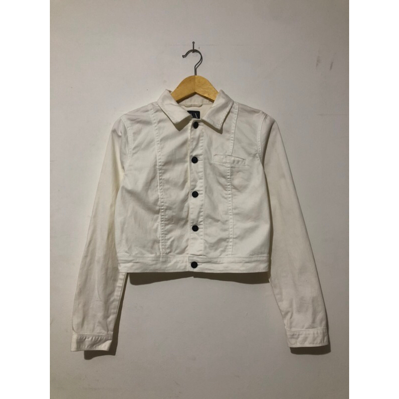 Jacket Trucker Armani Exchange Original