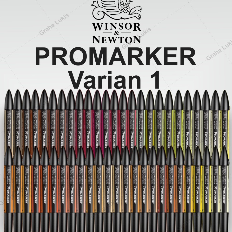 

KODE K7P Winsor Newton Promarker SATUAN VARIAN 1