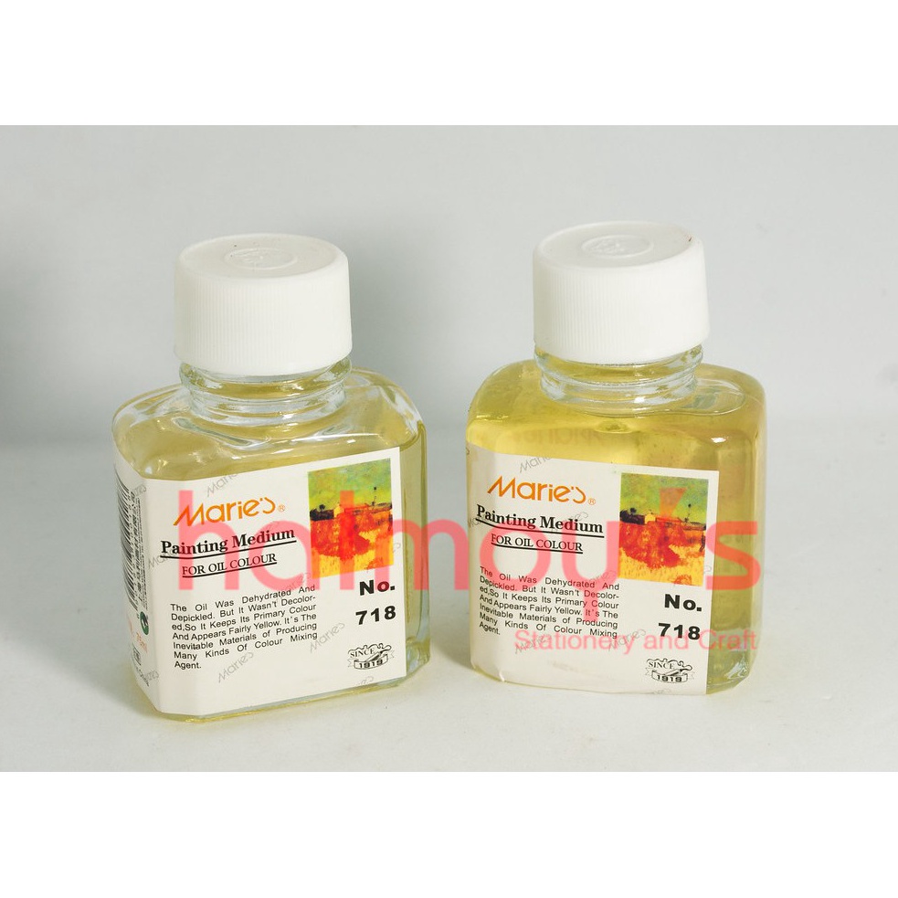 

KODE F72X MINYAK PAINTING MEDIUM MARIES UNTUK CAT MINYAK NO 718