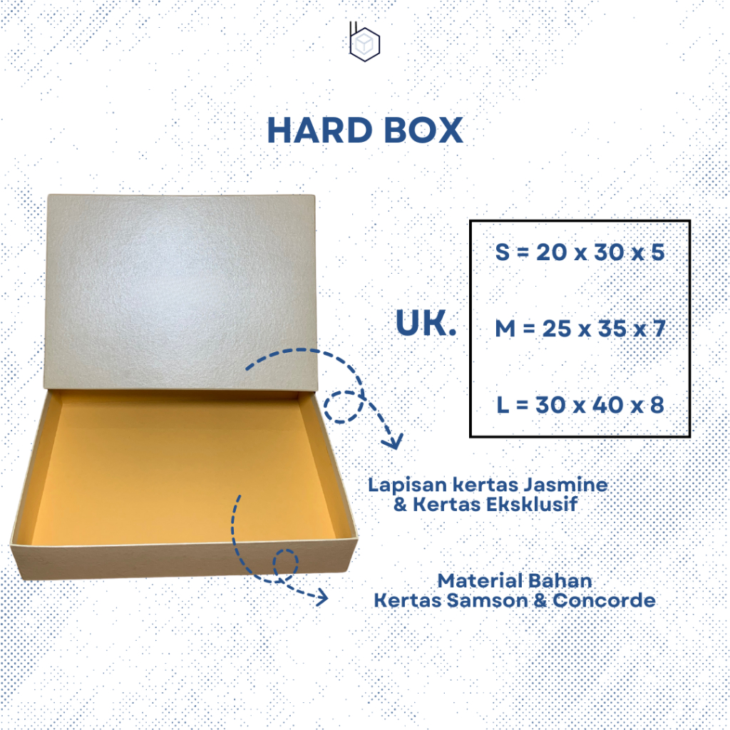 

Kemasan Box / Hard Box / Packaging kotak