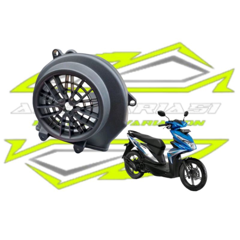 Tutup Kipas Beat ESP Cover Kipas Beat ESP Vario 110 FI Scoopy 2015 - 2019