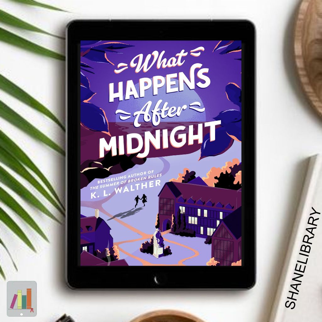 

What Happens After Midnight by K.L. Walther