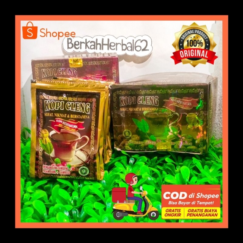 

Kopi bubuk C cap Original kopi coklat