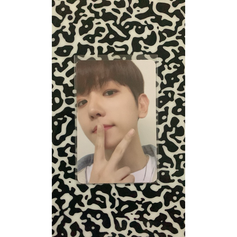 OFFICIAL PHOTOCARD BAEKHYUN EXO TEOLAEGI