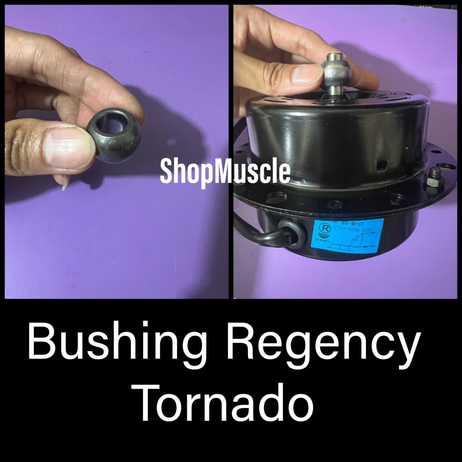 Bushing Kipas angin Regency Tornado Boshing bosh bearing spare part