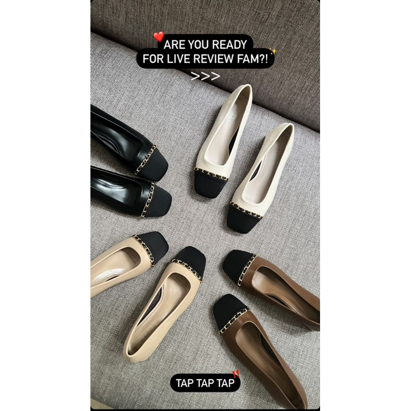 MANDYS SHOES MARILYN WHITE