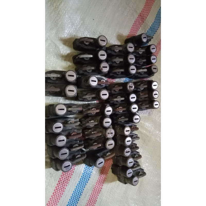 kunci helm Behel rx king original copotan