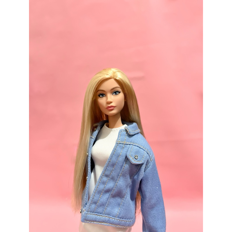 Preloved Barbie Lina Looks