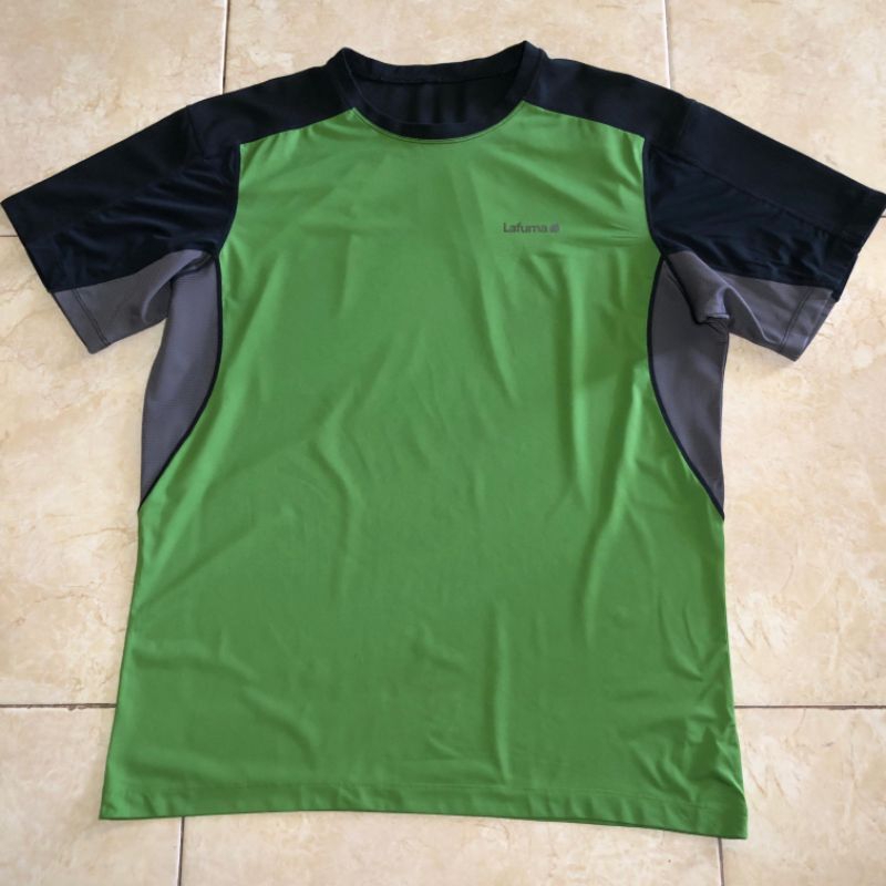 baju kaos lafuma