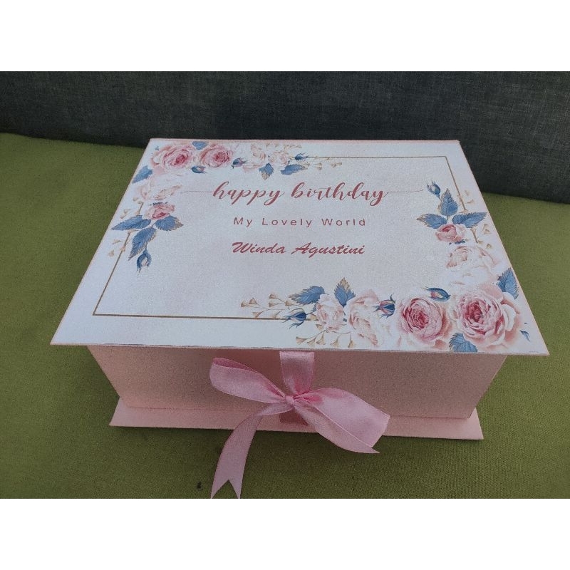 

Hard Box Store/ Box Custom