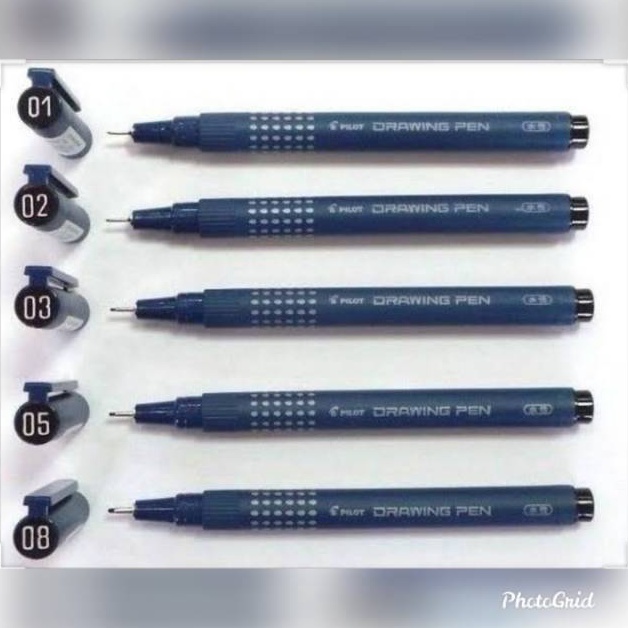 

HEMAT Drawing Pen Pilot